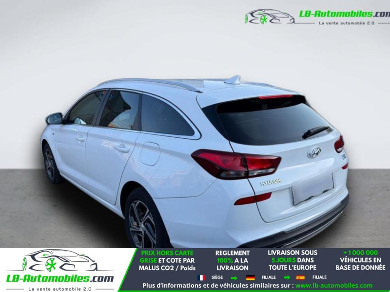 Hyundai i30 SW 1.6 CRDi 115 BVM  occasion � Beaupuy - photo n�3