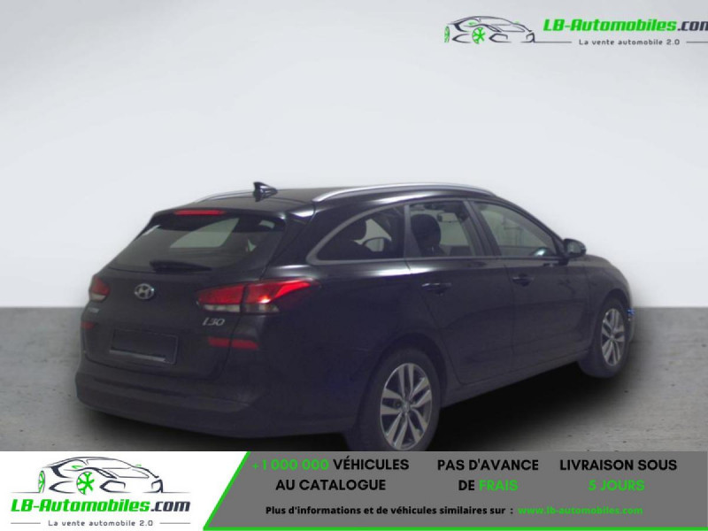 Hyundai i30 SW 1.6 CRDi 115 BVM  occasion � Beaupuy - photo n�4