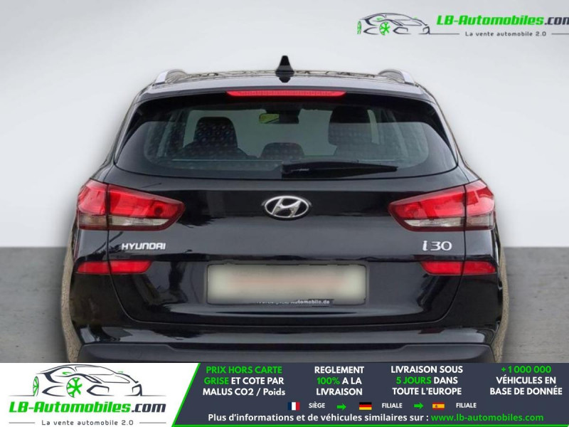 Hyundai i30 SW 1.6 CRDi 115 BVM  occasion � Beaupuy - photo n�7