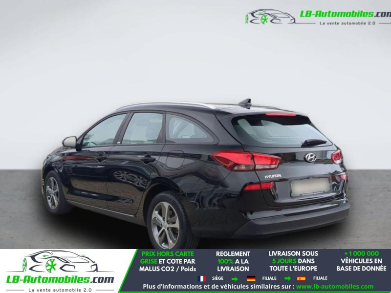 Hyundai i30 SW 1.6 CRDi 115 BVM  occasion � Beaupuy - photo n�4