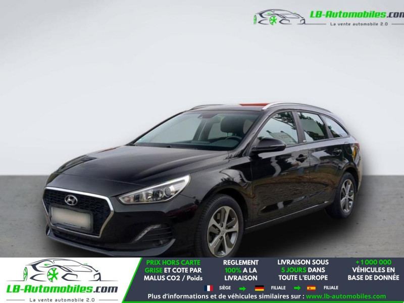 Hyundai i30 SW 1.6 CRDi 115 BVM  occasion � Beaupuy