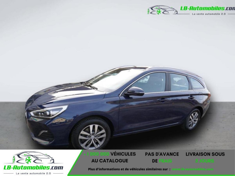 Hyundai i30 SW 1.6 CRDi 115 BVM  occasion � Beaupuy