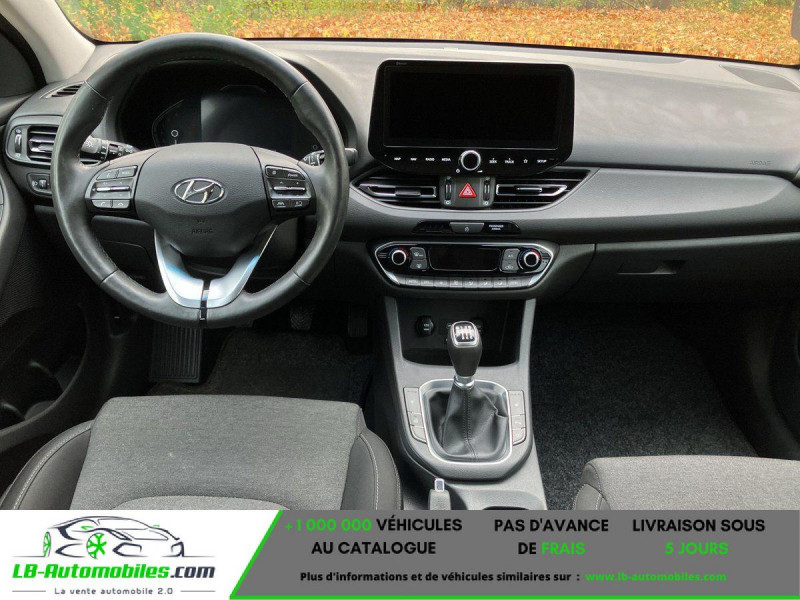Hyundai i30 SW 1.6 CRDi 115 BVM  occasion � Beaupuy - photo n�3