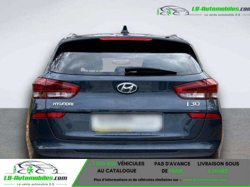 Hyundai i30 SW 1.6 CRDi 115 BVM  occasion � Beaupuy - photo n�7