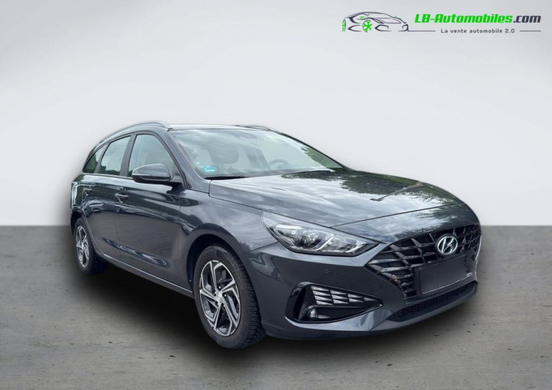 Hyundai i30 SW 1.6 CRDi 115 BVM  occasion  Beaupuy - photo n2