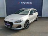 Hyundai i30 SW occasion année 2018 boite Robotisee Annonce Hyundai i30 SW occasion Diesel 1.6 CRDi 115ch Business DCT-7 Euro6d-T à Varennes-Vauzelles