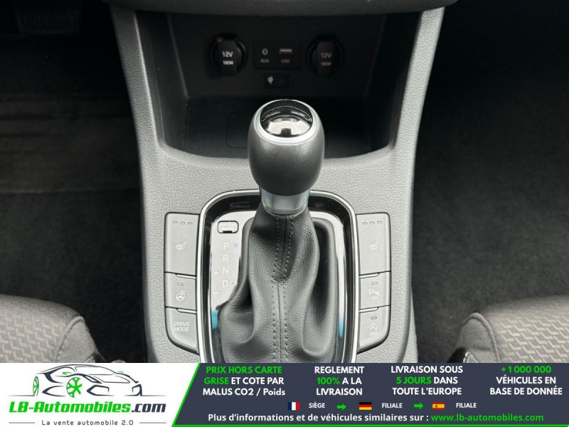 Hyundai i30 SW 1.6 CRDi 136 BVA  occasion � Beaupuy - photo n�8