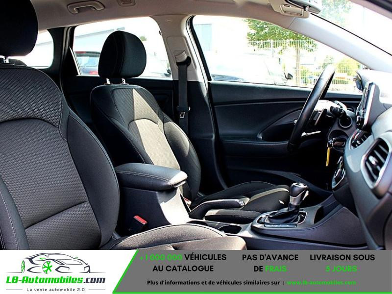 Hyundai i30 SW 1.6 CRDi 136 BVA 2019 - photo n°5 Hyundai i30 SW 1.6 CRDi 136 BVA  occasion à Beaupuy - photo n°5