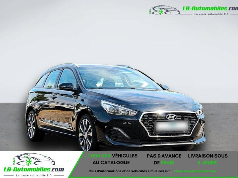 Hyundai i30 SW 1.6 CRDi 136 BVA 2019 - photo n°2 Hyundai i30 SW 1.6 CRDi 136 BVA  occasion à Beaupuy - photo n°2