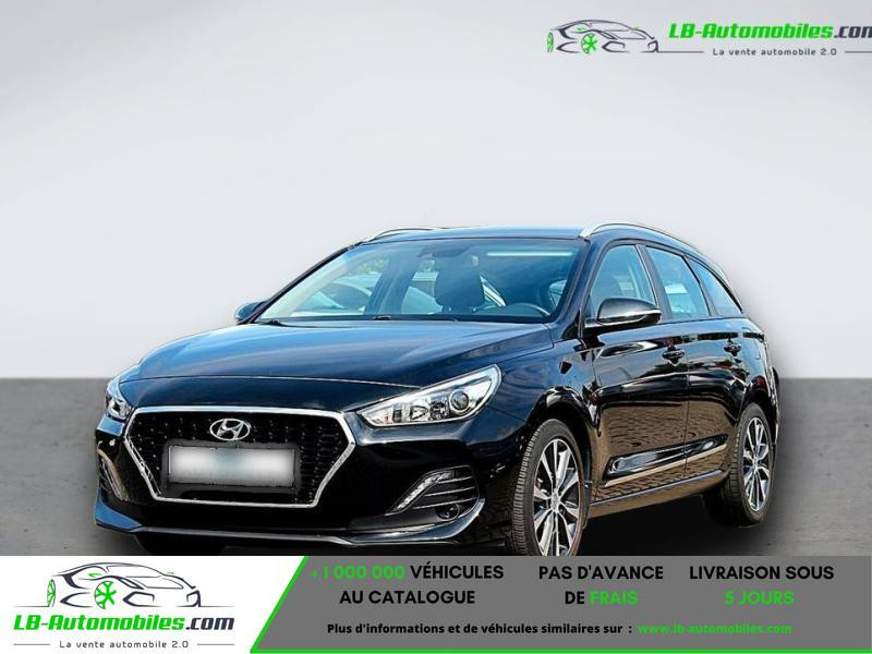Hyundai i30 SW 1.6 CRDi 136 BVA 2019 Hyundai i30 SW 1.6 CRDi 136 BVA  occasion à Beaupuy
