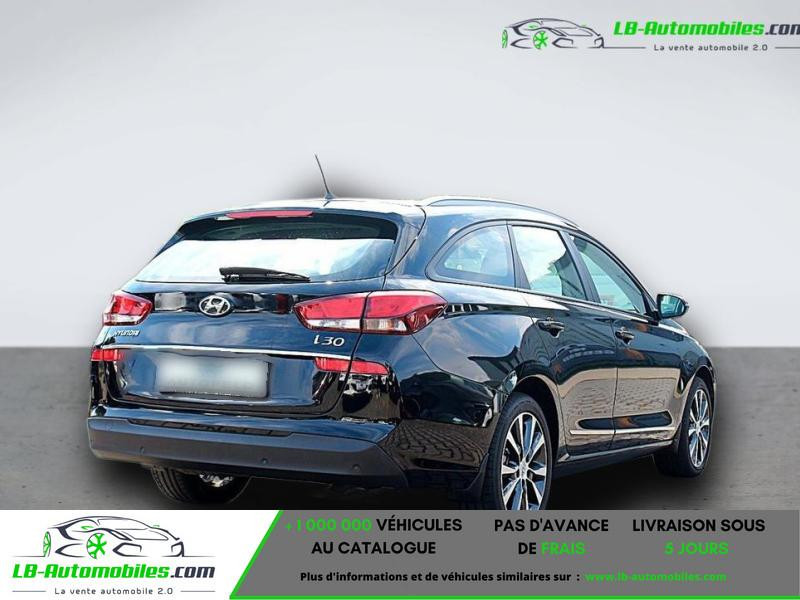 Hyundai i30 SW 1.6 CRDi 136 BVA 2019 - photo n°3 Hyundai i30 SW 1.6 CRDi 136 BVA  occasion à Beaupuy - photo n°3