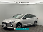 Hyundai i30 SW occasion année 2017 boite Manuelle Annonce Hyundai i30 SW occasion Diesel 1.6 CRDi 136ch Creative à Compiègne
