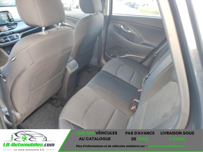 Hyundai i30 SW cw 1.6 CRDi (DPF) Edition Android Auto  occasion  Beaupuy - photo n8