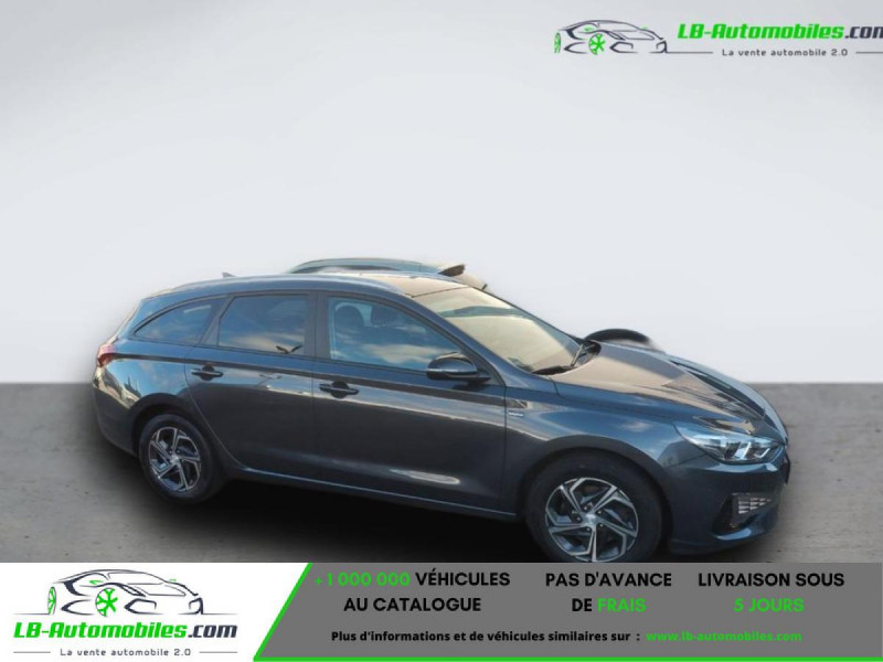 Hyundai i30 SW cw 1.6 CRDi (DPF) Edition Android Auto  occasion  Beaupuy - photo n5
