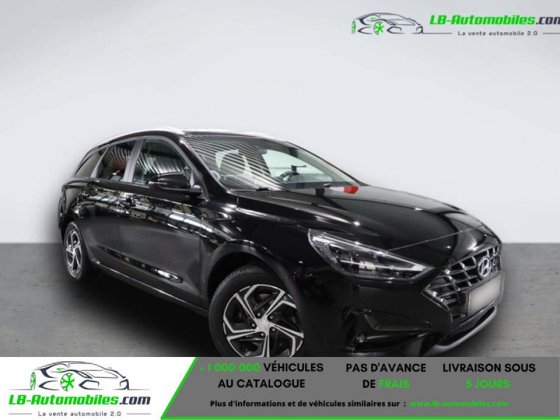 Hyundai i30 SW CW 1.6 CRDI INTRO-EDITION / PANORAMA,LED,AHK  occasion  Beaupuy - photo n2