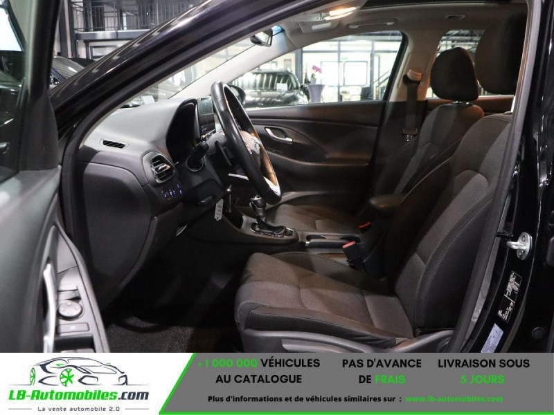 Hyundai i30 SW CW 1.6 CRDI INTRO-EDITION / PANORAMA,LED,AHK  occasion  Beaupuy - photo n5