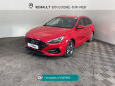 Hyundai i30 SW occasion année 2022 boite Manuelle Annonce Hyundai i30 SW occasion Diesel i30 SW 1.6 CRDi 115 BVM6 Creative à Boulogne-sur-Mer