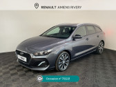 Hyundai i30 SW occasion année 2019 boite Manuelle Annonce Hyundai i30 SW occasion Diesel i30 SW 1.6 CRDi 115 BVM6 Edition #Mondial à Rivery