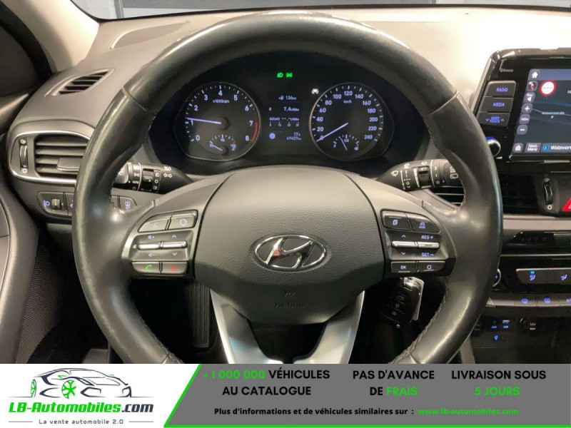 Hyundai i30 SW Kombi 1.4 Benzin Trend 2WD 6-Gang  occasion  Beaupuy - photo n9