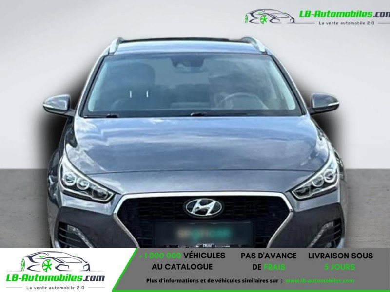 Hyundai i30 SW Kombi 1.4 T-GDI Style  occasion  Beaupuy - photo n5