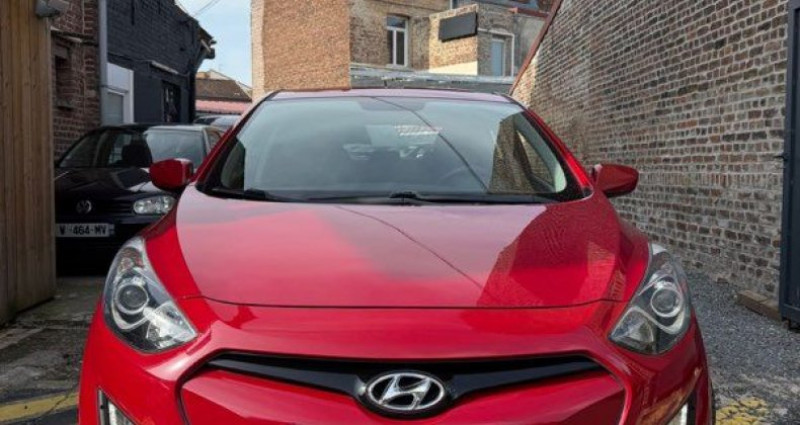 Hyundai i30  2014 - photo n°2 Hyundai i30   occasion à Douai - photo n°2
