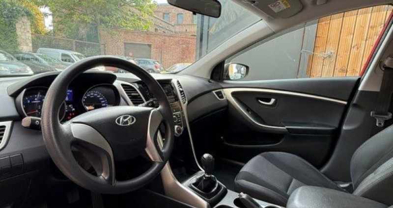 Hyundai i30  2014 - photo n°7 Hyundai i30   occasion à Douai - photo n°7