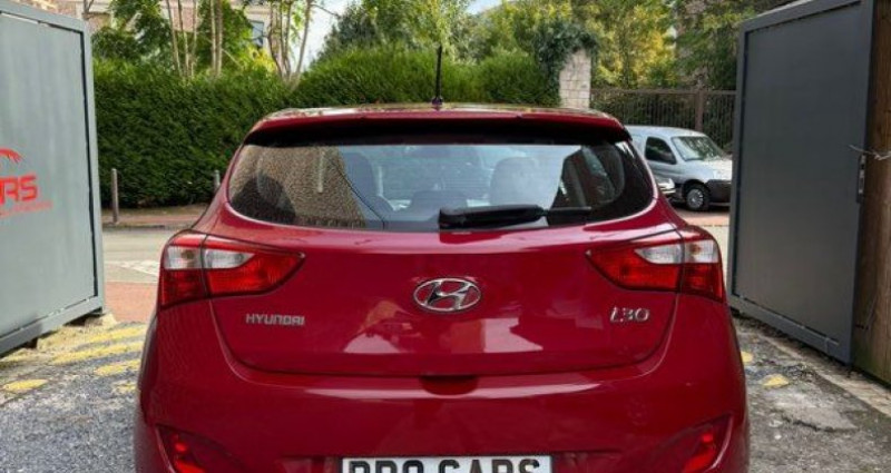 Hyundai i30  2014 - photo n°5 Hyundai i30   occasion à Douai - photo n°5