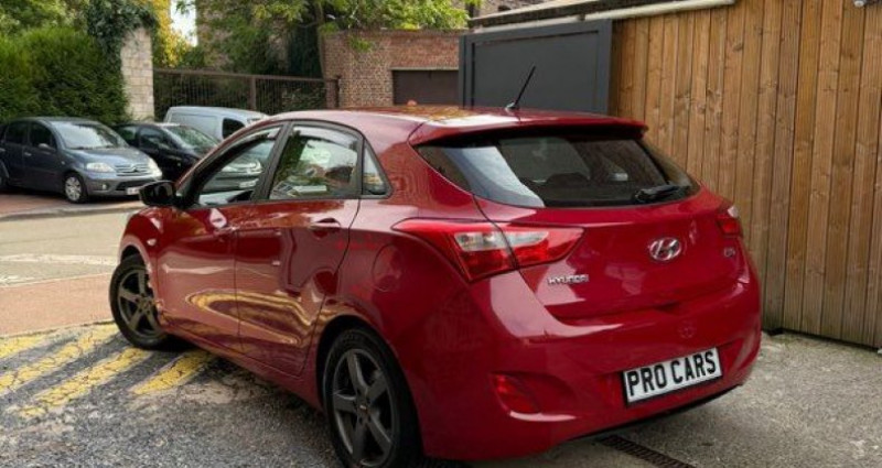 Hyundai i30  2014 - photo n°4 Hyundai i30   occasion à Douai - photo n°4