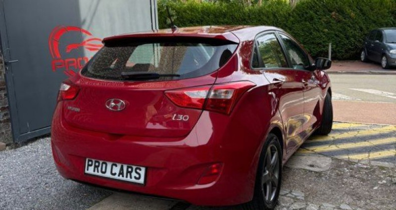 Hyundai i30  2014 - photo n°3 Hyundai i30   occasion à Douai - photo n°3