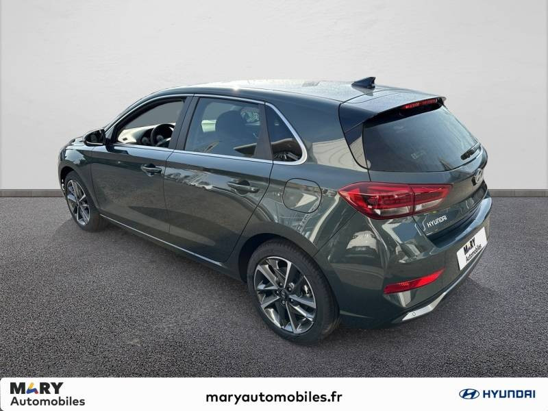 Hyundai i30 1.0 T-GDi 100 DCT-7 Creative  occasion  JAUX - photo n7