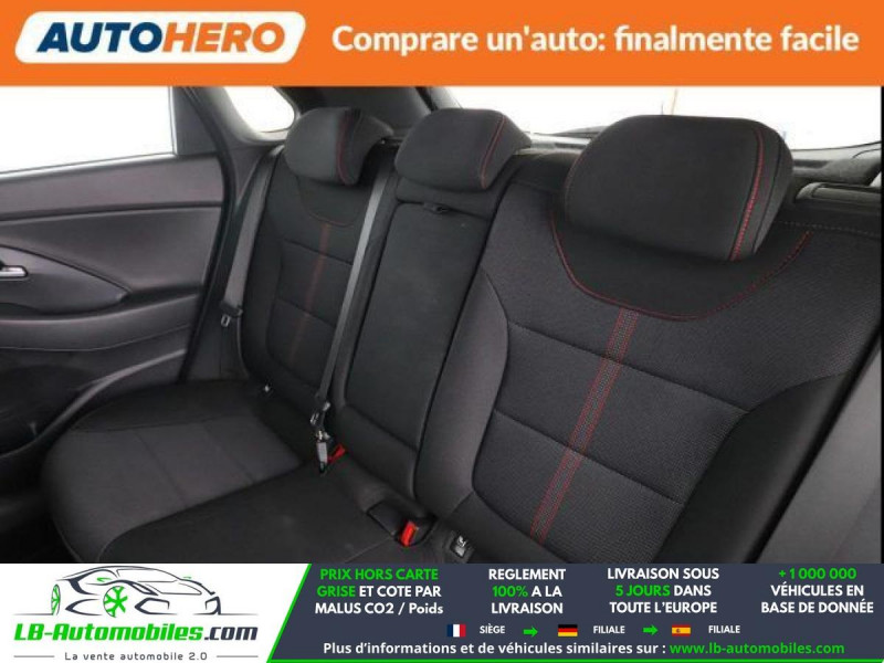 Hyundai i30 1.0 T-GDi 120 BVA Hybrid 48V BVM  occasion � Beaupuy - photo n�5