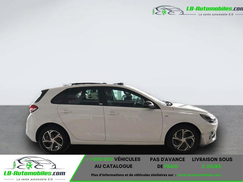 Hyundai i30 1.0 T-GDi 120 BVA Hybrid 48V BVM 2020 - photo n°5 Hyundai i30 1.0 T-GDi 120 BVA Hybrid 48V BVM  occasion à Beaupuy - photo n°5
