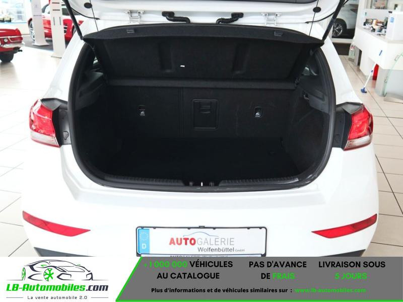 Hyundai i30 1.0 T-GDi 120 BVA Hybrid 48V BVM 2020 - photo n°8 Hyundai i30 1.0 T-GDi 120 BVA Hybrid 48V BVM  occasion à Beaupuy - photo n°8