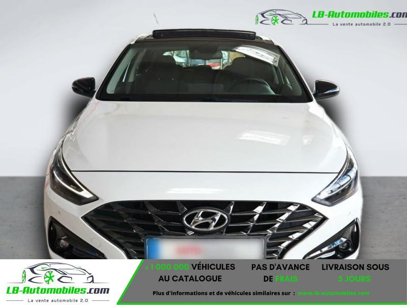 Hyundai i30 1.0 T-GDi 120 BVA Hybrid 48V BVM 2020 - photo n°2 Hyundai i30 1.0 T-GDi 120 BVA Hybrid 48V BVM  occasion à Beaupuy - photo n°2