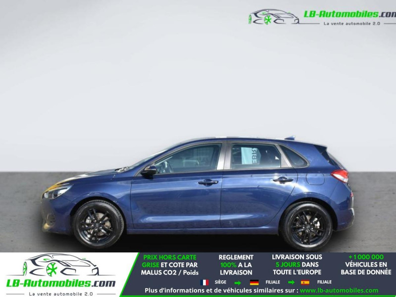 Hyundai i30 1.0 T-GDi 120 BVM  occasion � Beaupuy - photo n�3