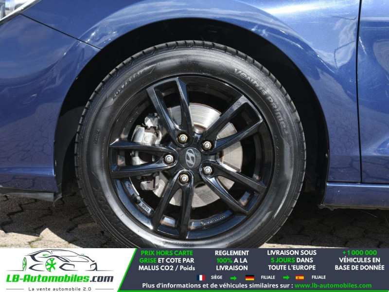 Hyundai i30 1.0 T-GDi 120 BVM  occasion � Beaupuy - photo n�7