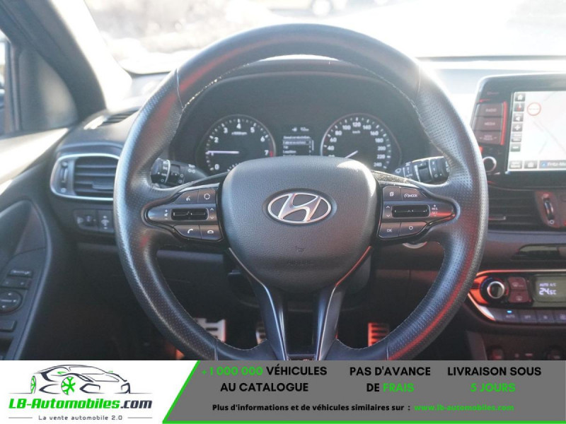 Hyundai i30 1.0 T-GDi 120 BVM  occasion � Beaupuy - photo n�10