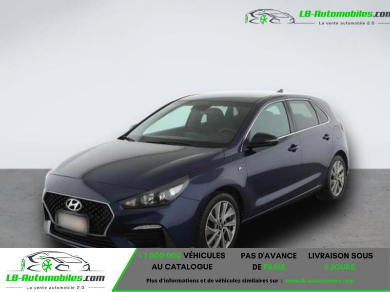 Hyundai i30 1.0 T-GDi 120 BVM  occasion � Beaupuy