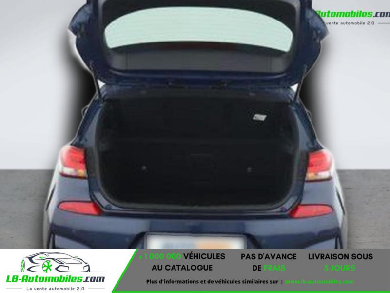 Hyundai i30 1.0 T-GDi 120 BVM  occasion � Beaupuy - photo n�5