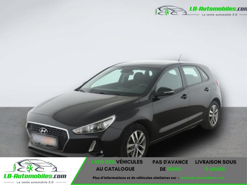 Hyundai i30 1.0 T-GDi 120 BVM  occasion � Beaupuy