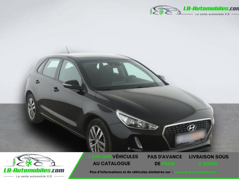 Hyundai i30 1.0 T-GDi 120 BVM  occasion � Beaupuy - photo n�2