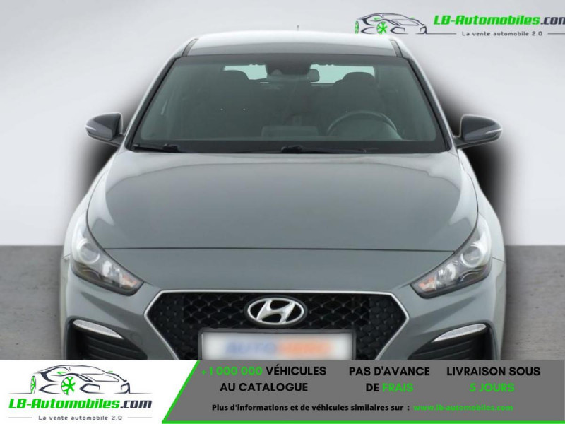 Hyundai i30 1.0 T-GDi 120 BVM  occasion � Beaupuy - photo n�5