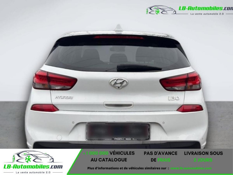 Hyundai i30 1.0 T-GDi 120 BVM  occasion � Beaupuy - photo n�7