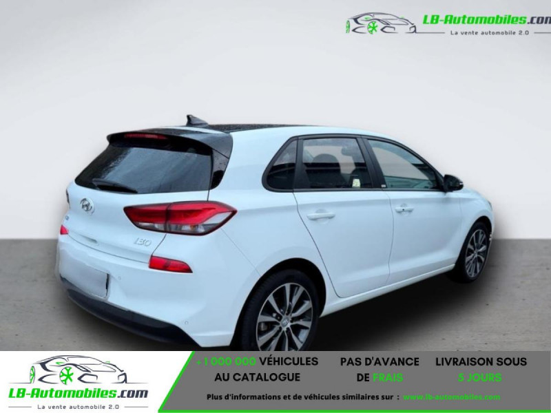Hyundai i30 1.0 T-GDi 120 BVM  occasion � Beaupuy - photo n�4
