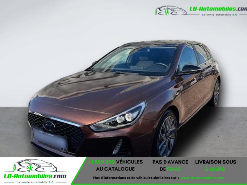 Hyundai i30 1.0 T-GDi 120 BVM  occasion � Beaupuy