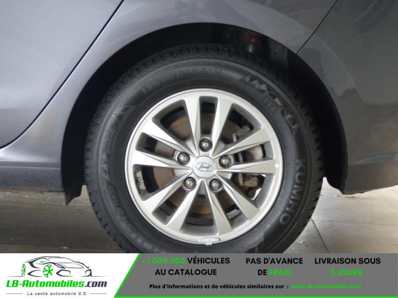 Hyundai i30 1.0 T-GDi 120 BVM  occasion � Beaupuy - photo n�7