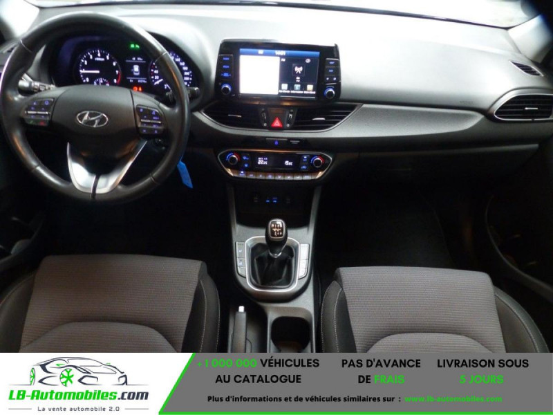 Hyundai i30 1.0 T-GDi 120 BVM  occasion � Beaupuy - photo n�3