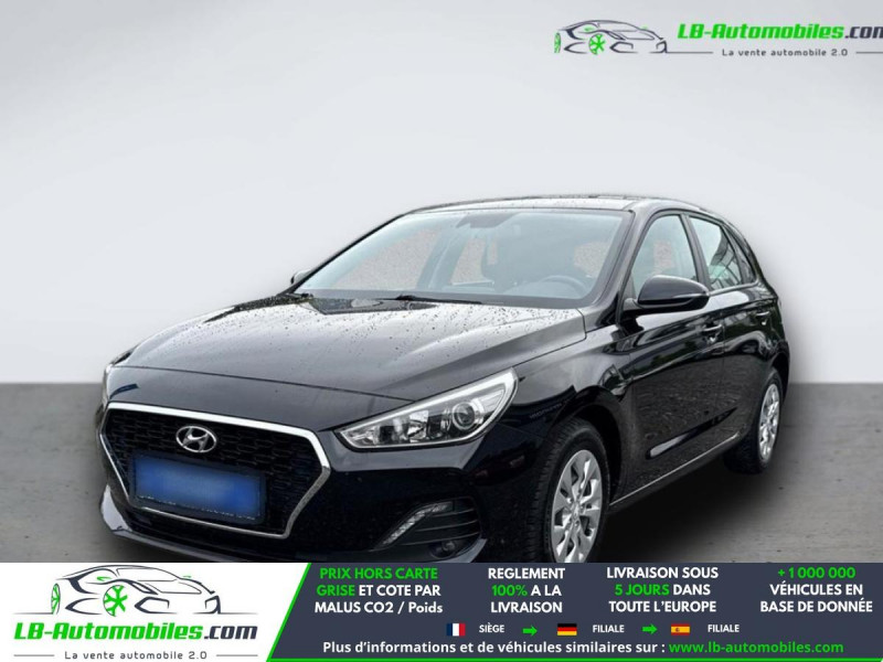 Hyundai i30 1.0 T-GDi 120 BVM  occasion � Beaupuy