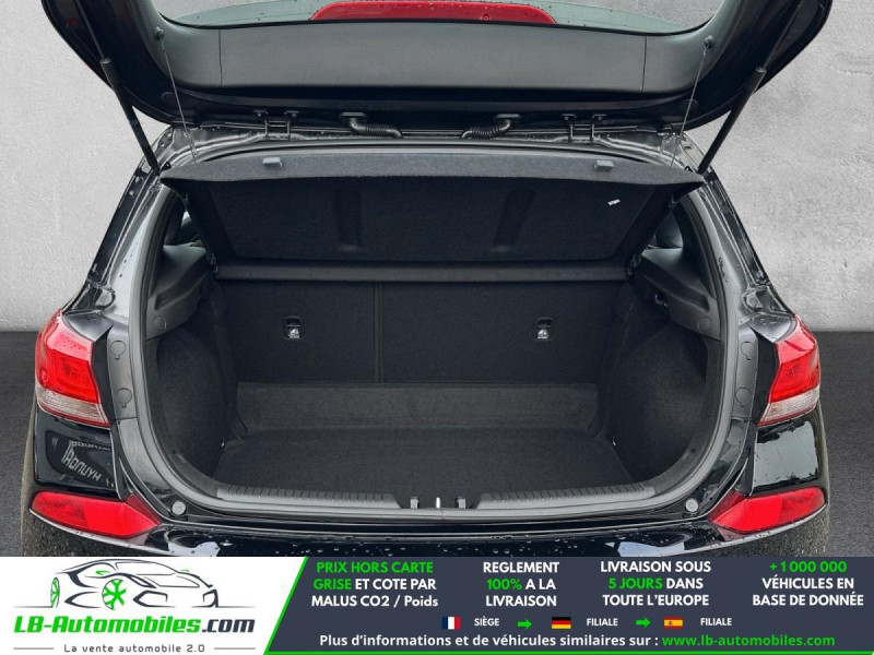 Hyundai i30 1.0 T-GDi 120 BVM  occasion � Beaupuy - photo n�8