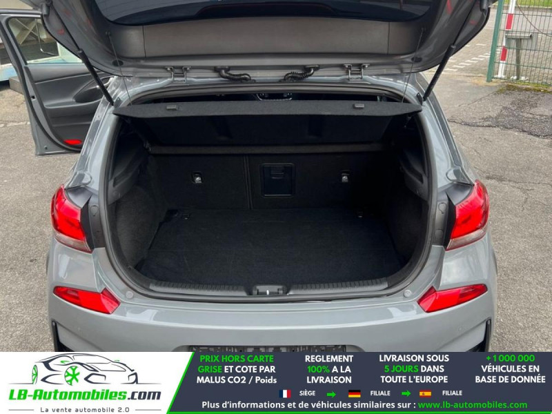 Hyundai i30 1.0 T-GDi 120 BVM  occasion � Beaupuy - photo n�10